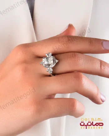 انگشتر بوگاتی دلارز